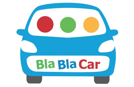 Travelling using blah blah car Just In Travel