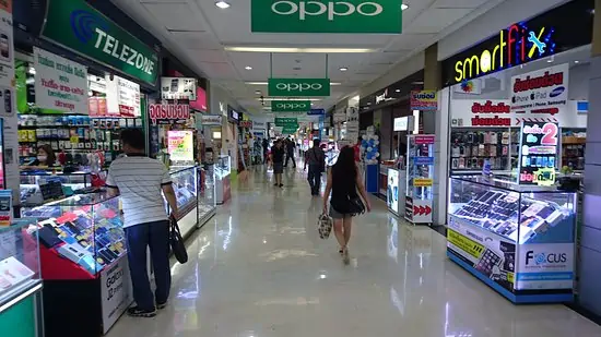 Pantip Plaza Bangkok - One of the Best Electronics Malls in Bangkok – Go  Guides