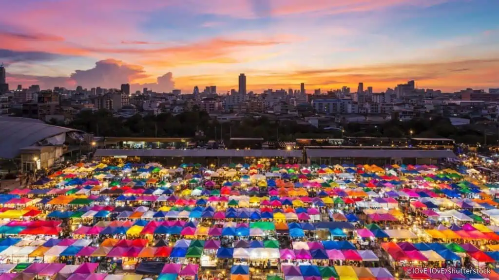 The Best Places to Shop in Bangkok