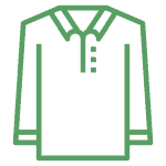 Polo Shirt Icon