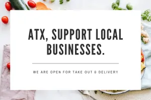 ATX, Support Local Bussiness