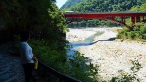 Taroko Bridge