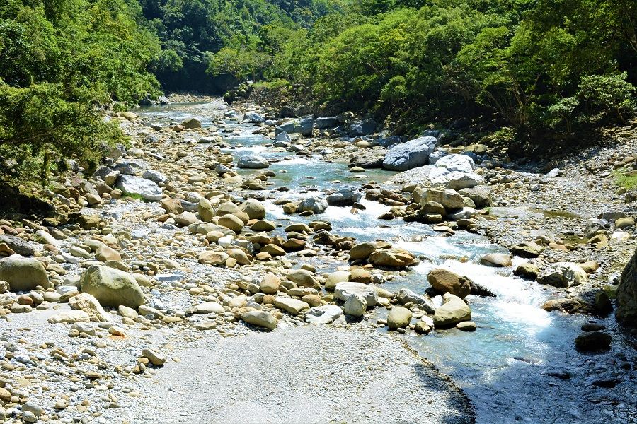 taroko river