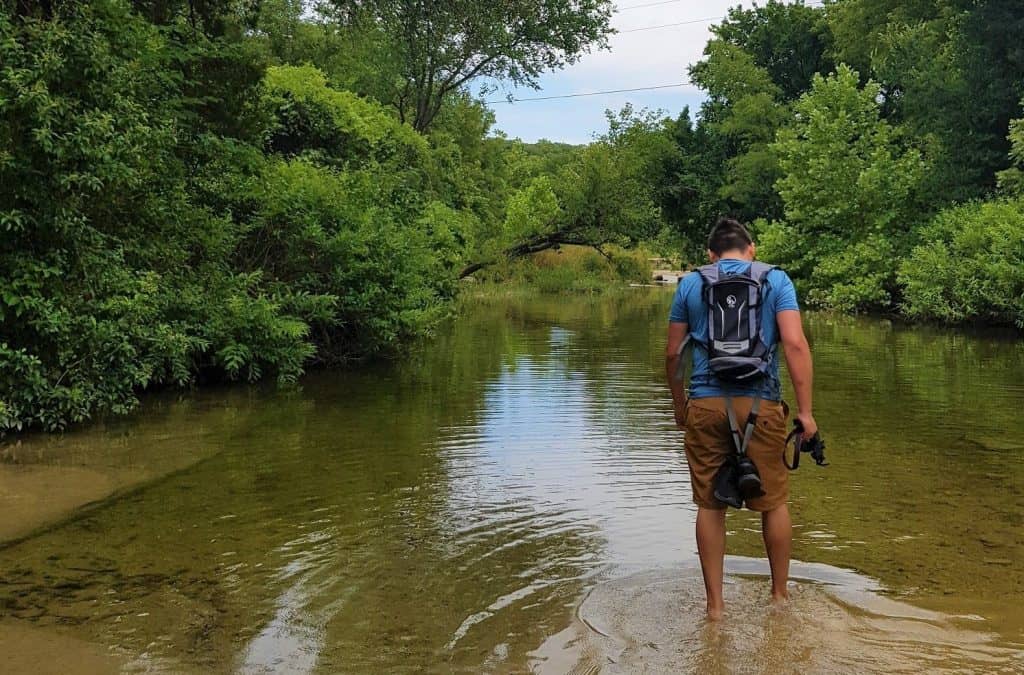 St.Edwards Park River