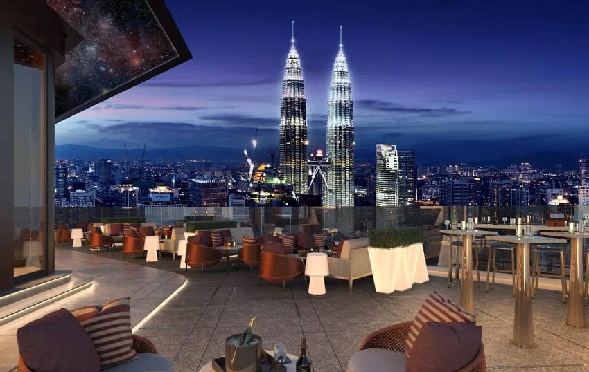 one day itinerary kuala lumpur