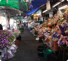 Bangkok Tourist Spot