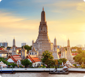 Bangkok Tourist Spot