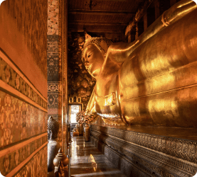 Reclining Buddha