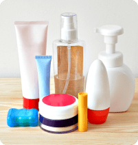 Toiletries