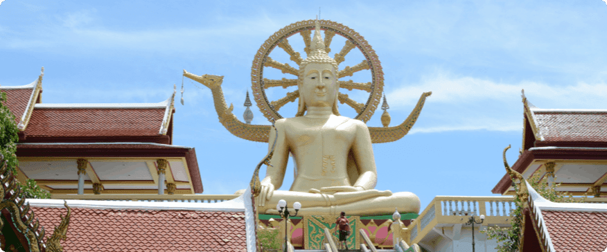 Thailand Buddha