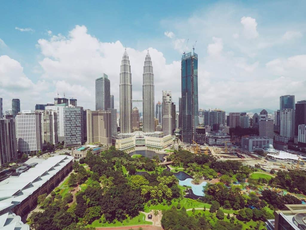 KLCC Park