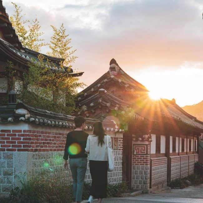 Bukchon Hanok Village