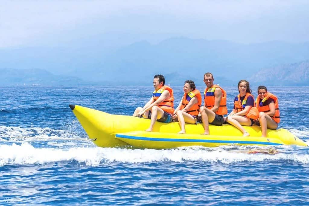 banana boat