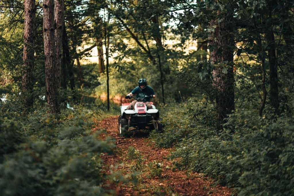 island atv