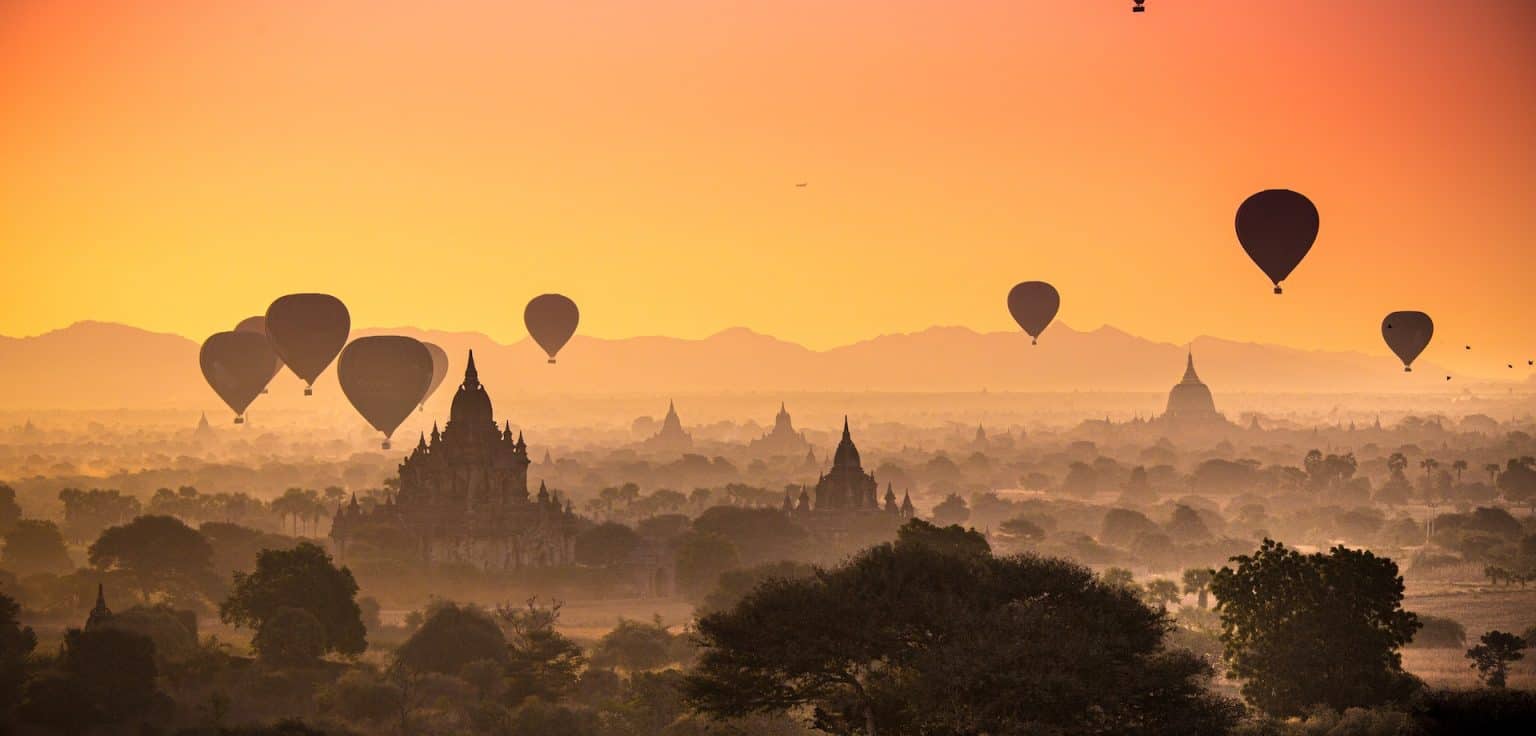 2 Week Itinerary For Myanmar 2024 Just In Travel