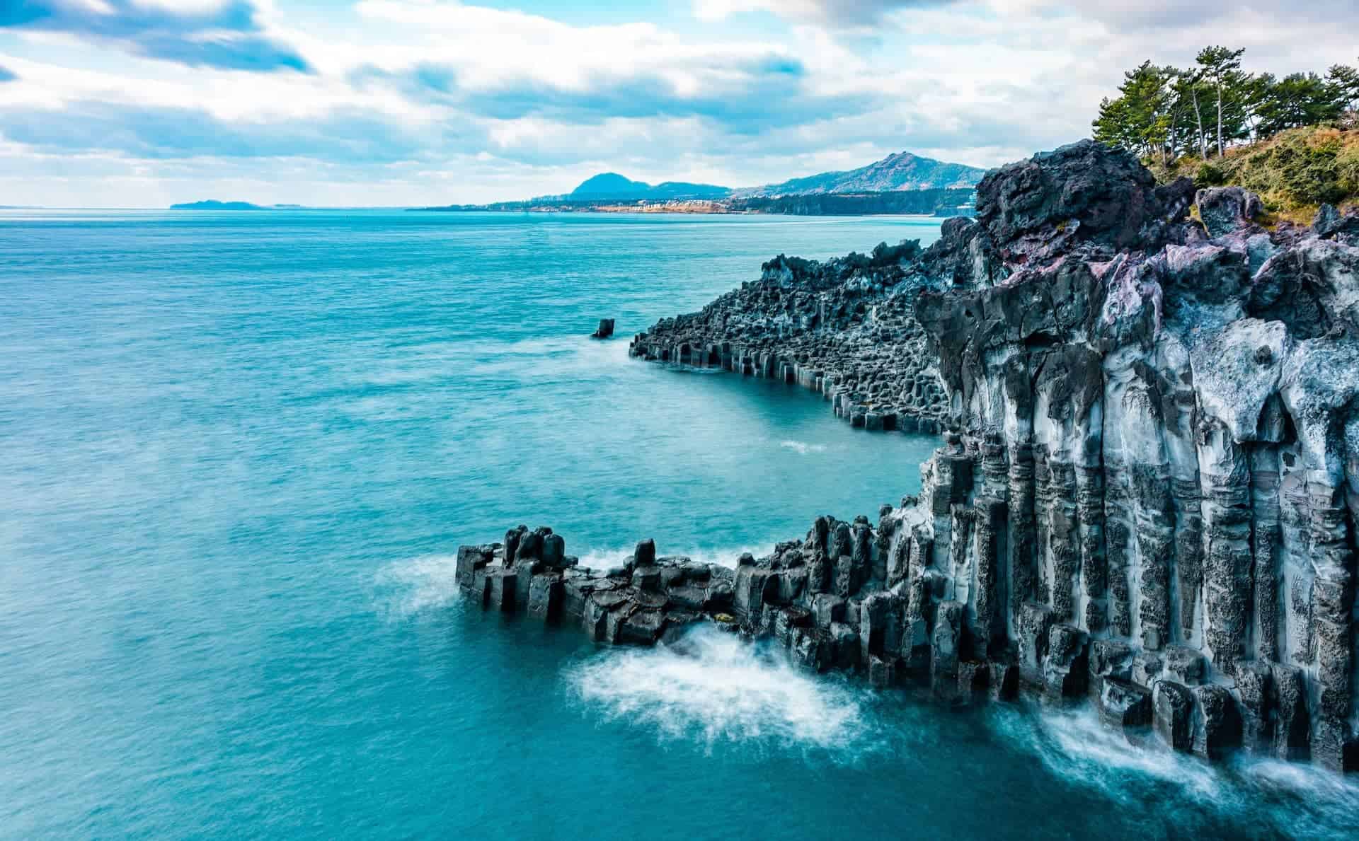 A Digital Nomad Guide To Jeju Island South Korea Just In Travel