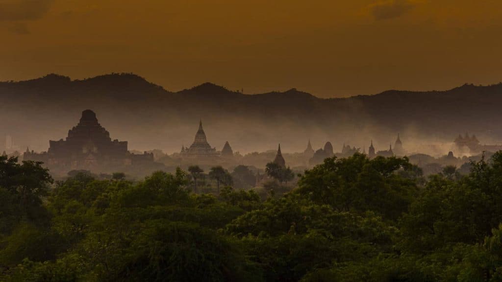 The Top 10 Famous Places In Myanmar - Just In Travel