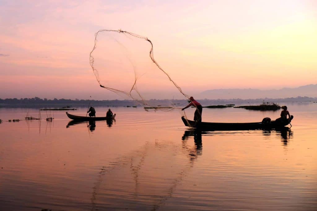 tourist places of myanmar