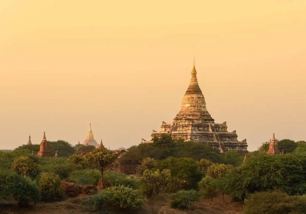 The Top 10 Famous Places In Myanmar - Just In Travel