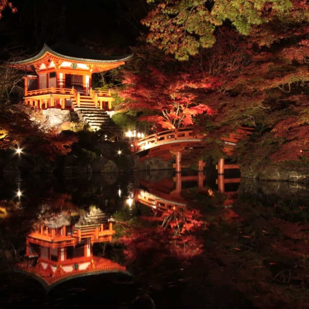 Daigo-ji Temple