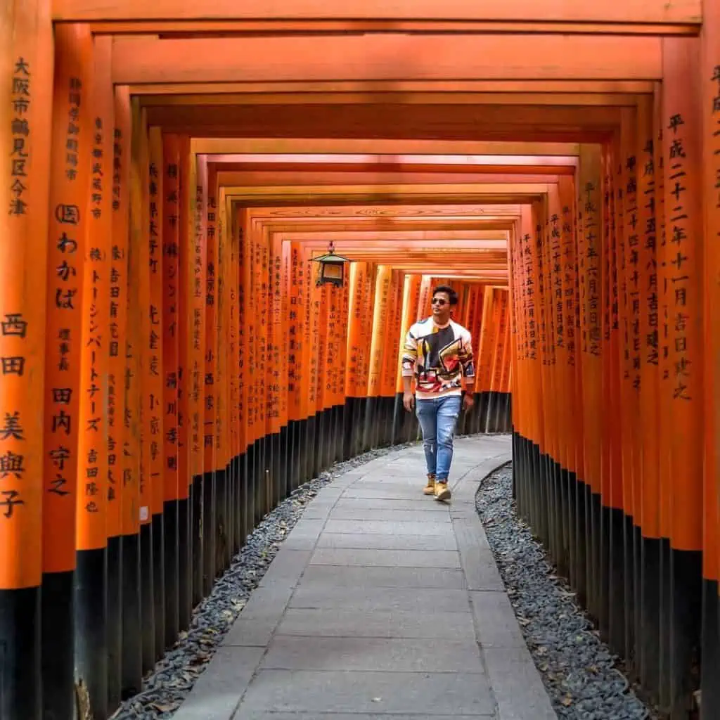 Fushimi Inari Shrine