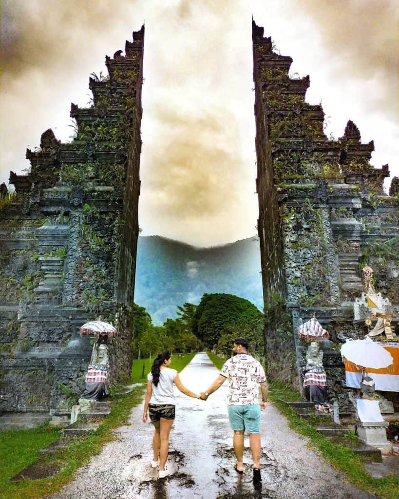 Handara Gate, Bedugul