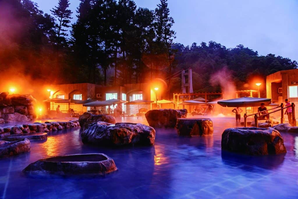 Hualien_s hot springs