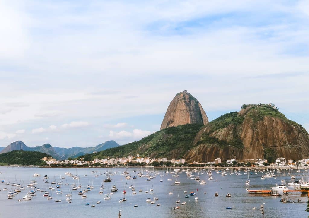 Ipanema Beach, Rio de Janeiro