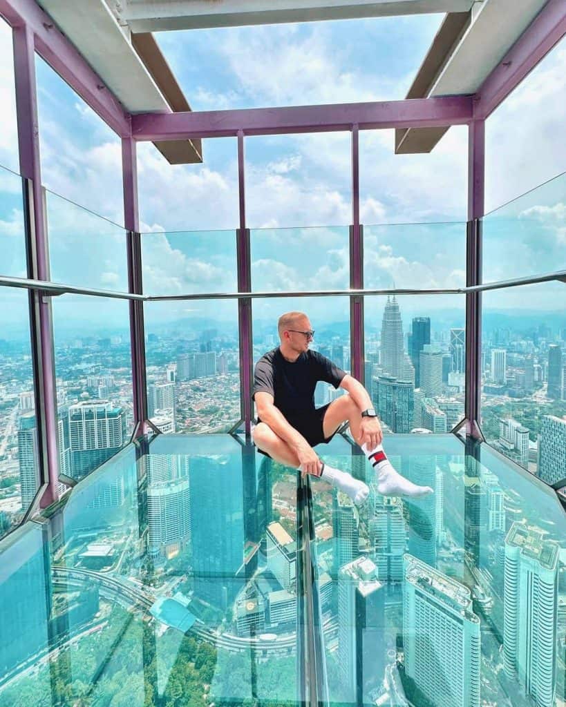 KL Tower Menara Kuala Lumpur