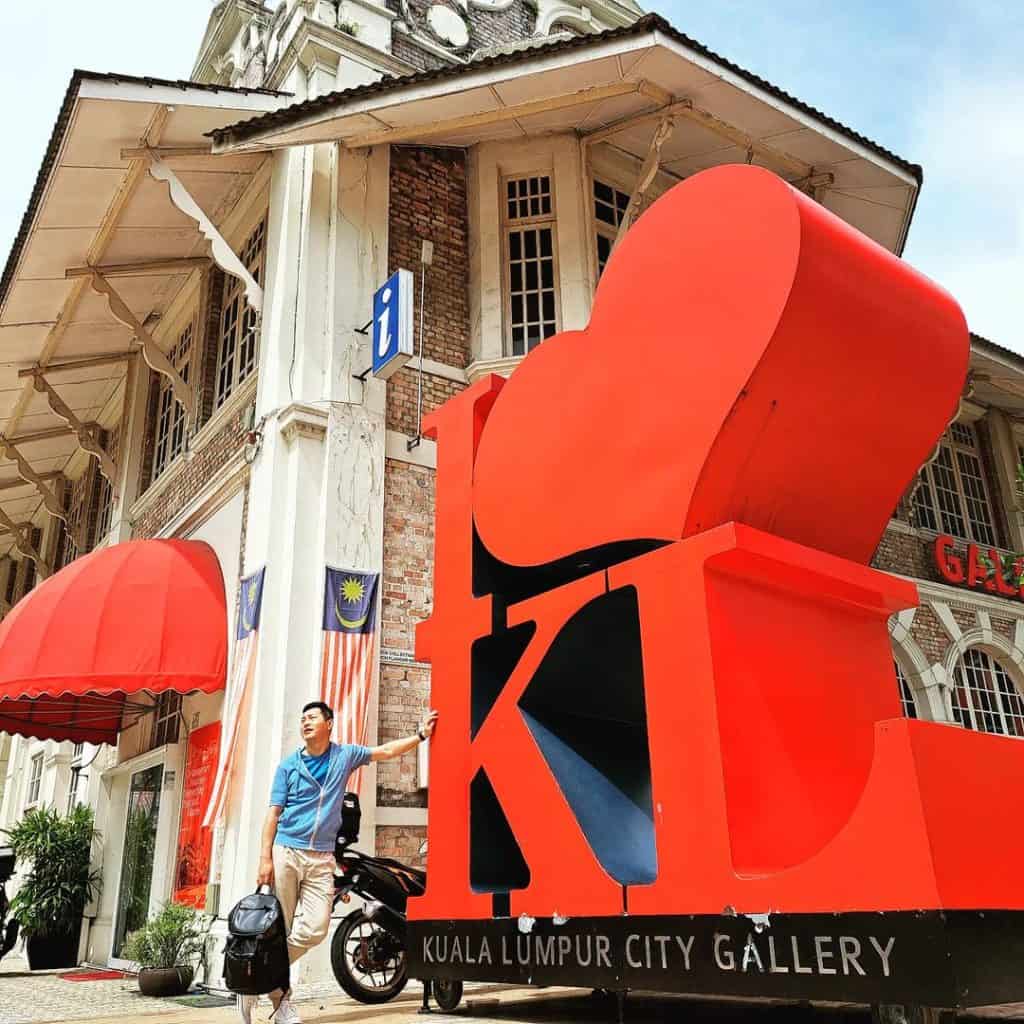 KL city gallery