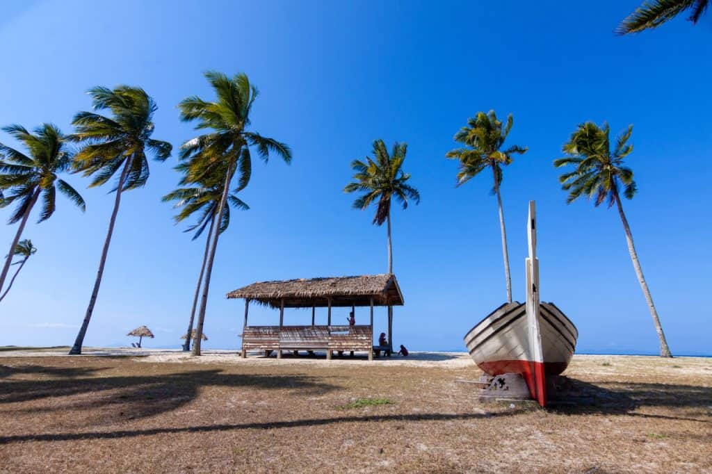 Lopes Mendes Beach