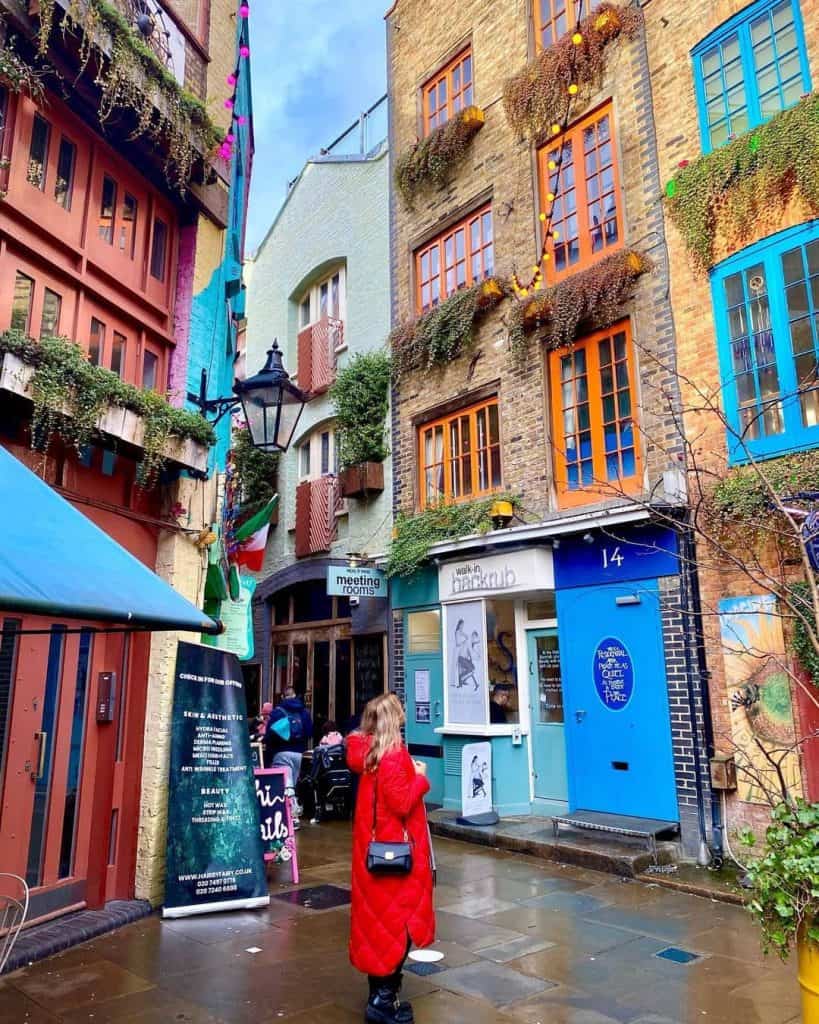 Neal’s Yard