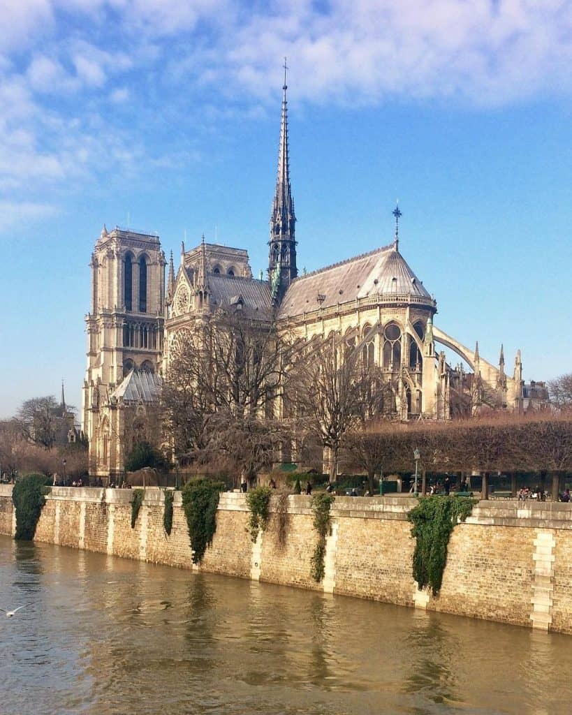 Notre Dame de Paris