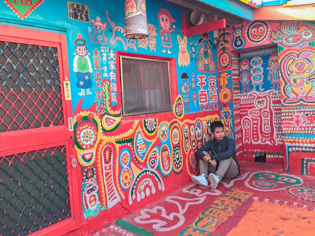 Rainbow Village