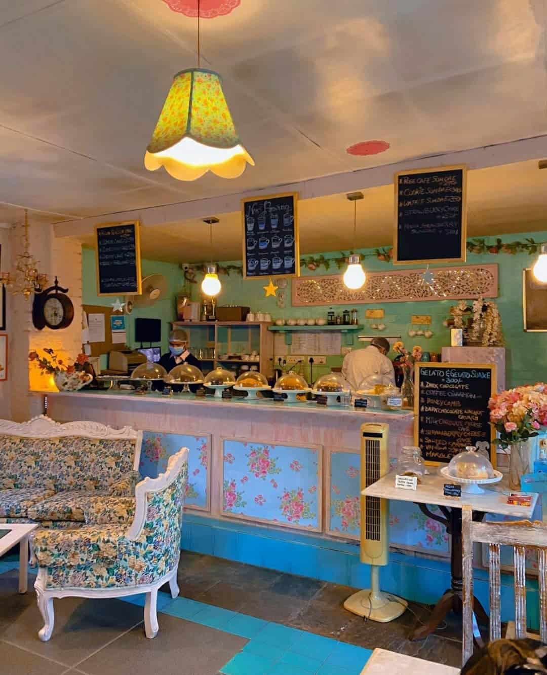 Top 10 Instagrammable Cafes In Delhi, India - Just In Travel