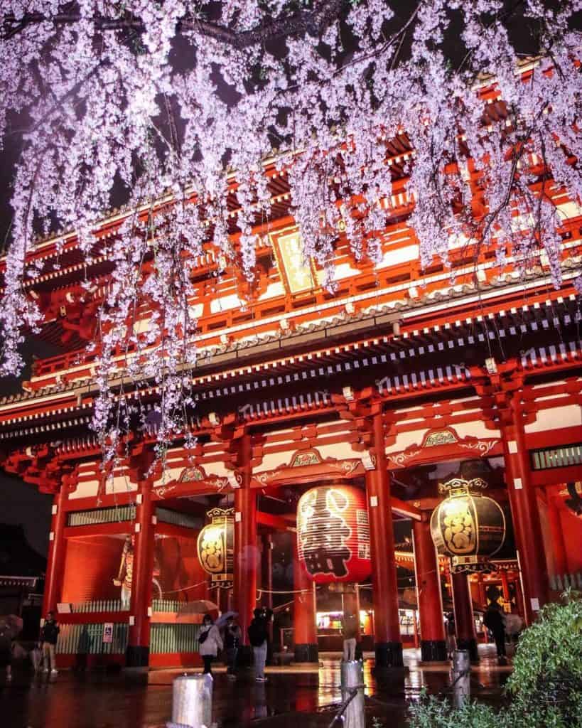 Sensoji Temple