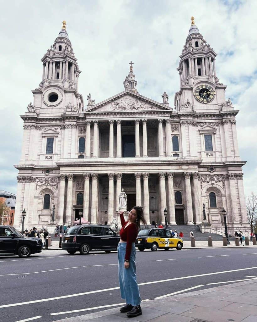 St Pauls Cathedral