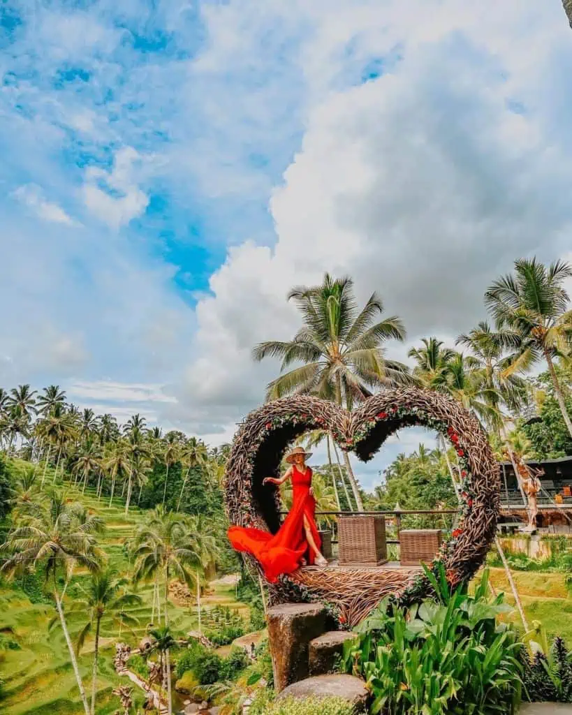 Tegalalang Rice Terrace