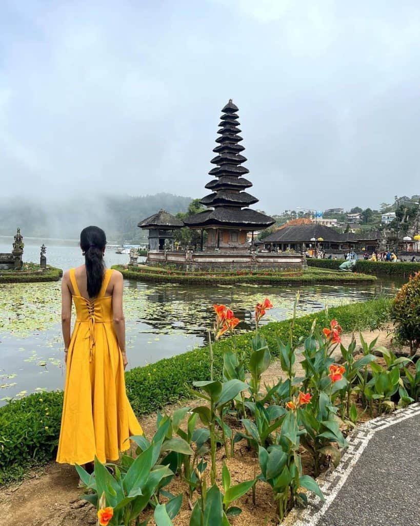 Ulun Danu Beratan Temple