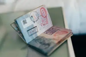 Japan's visa