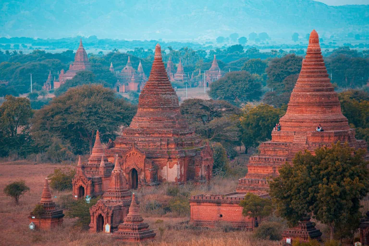 Top 5 Myanmar Tourist Spots You Can't Afford to Miss Just In Travel