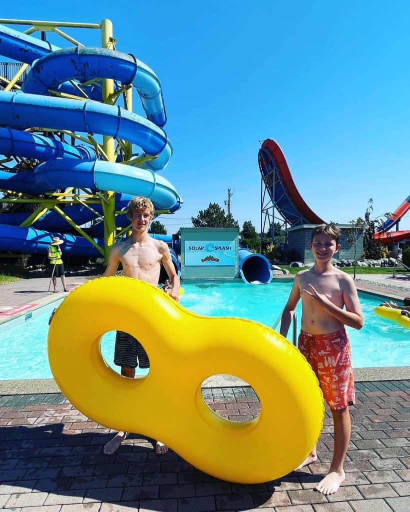 Big Splash Waterpark