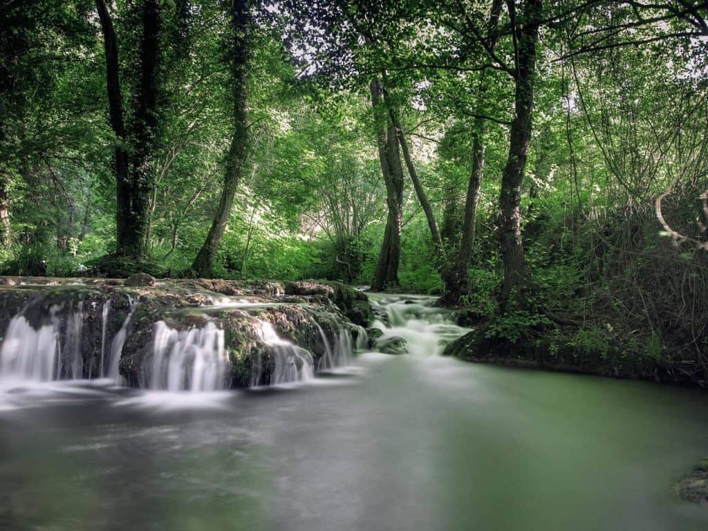 Kuang Si Waterfall (1)