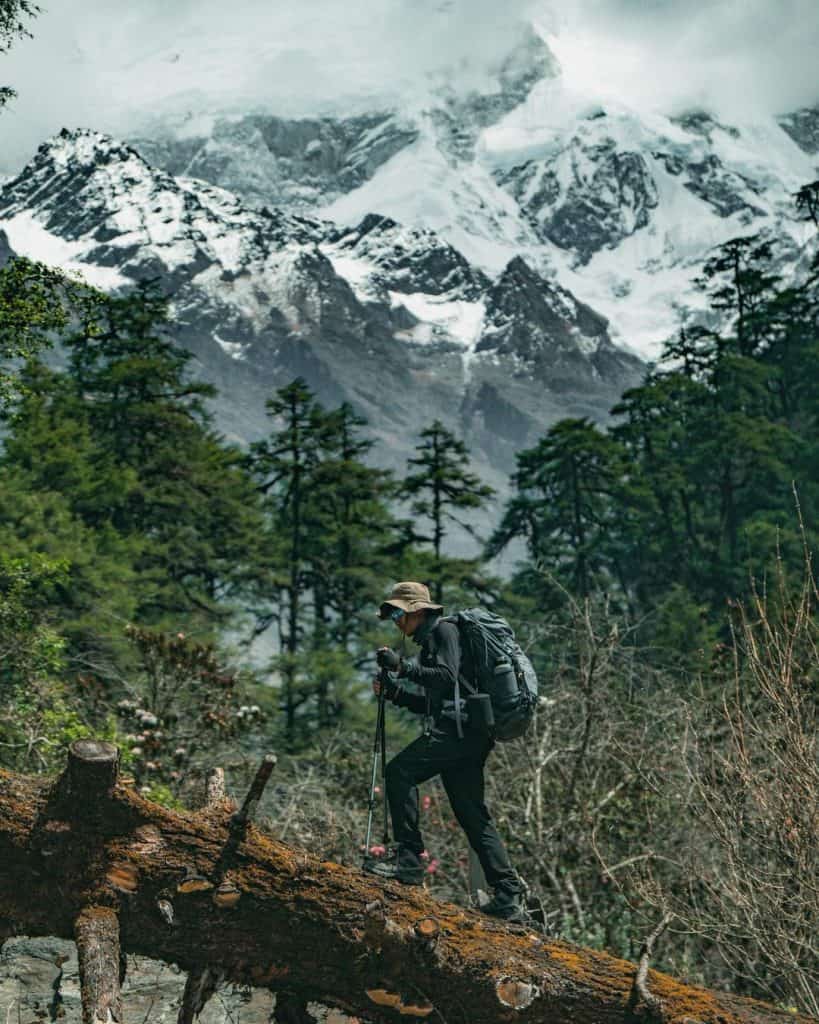 Manaslu Circuit Trek