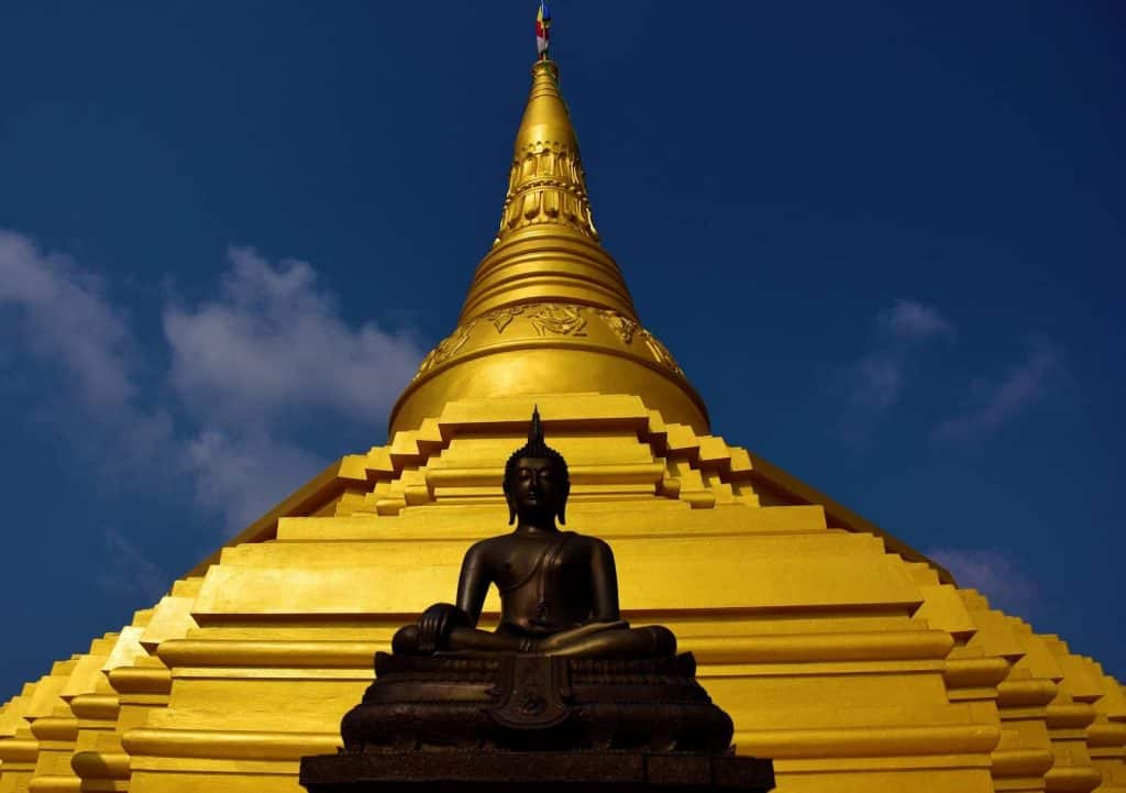 Shwedagon Pagoda