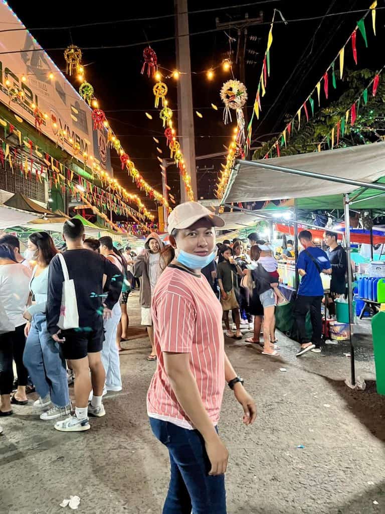 Trece Martires City Public Market