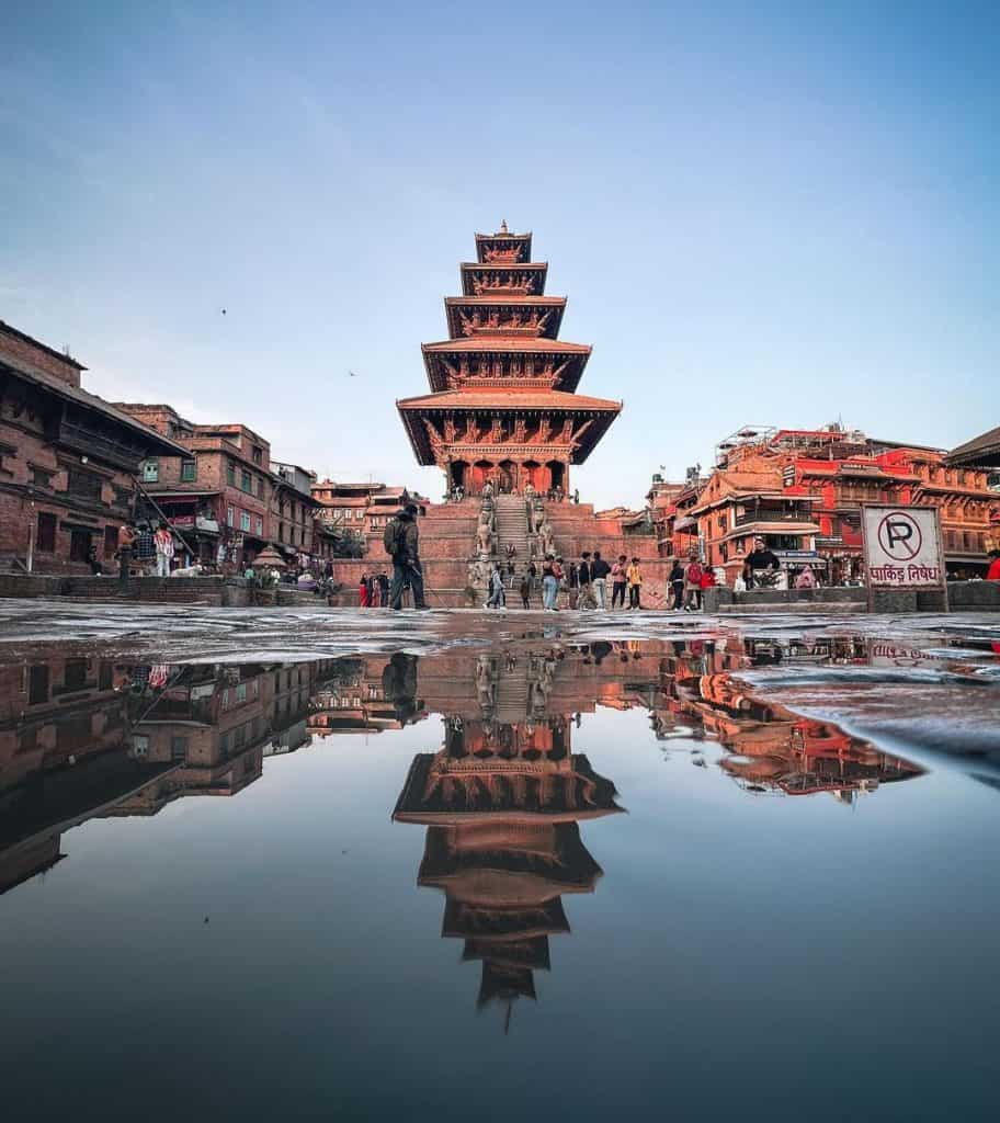 Bhaktapur Durbar Square