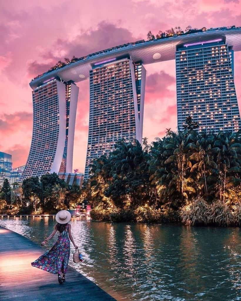 Marina Bay Sands