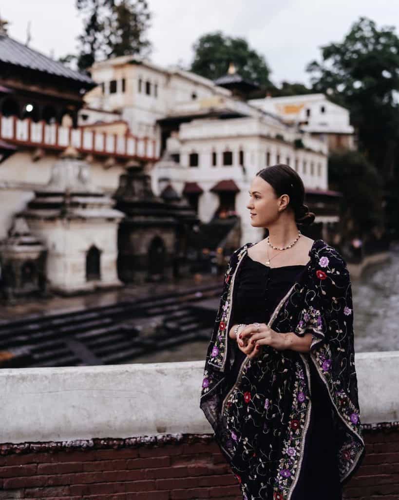 Pashupatinath temple