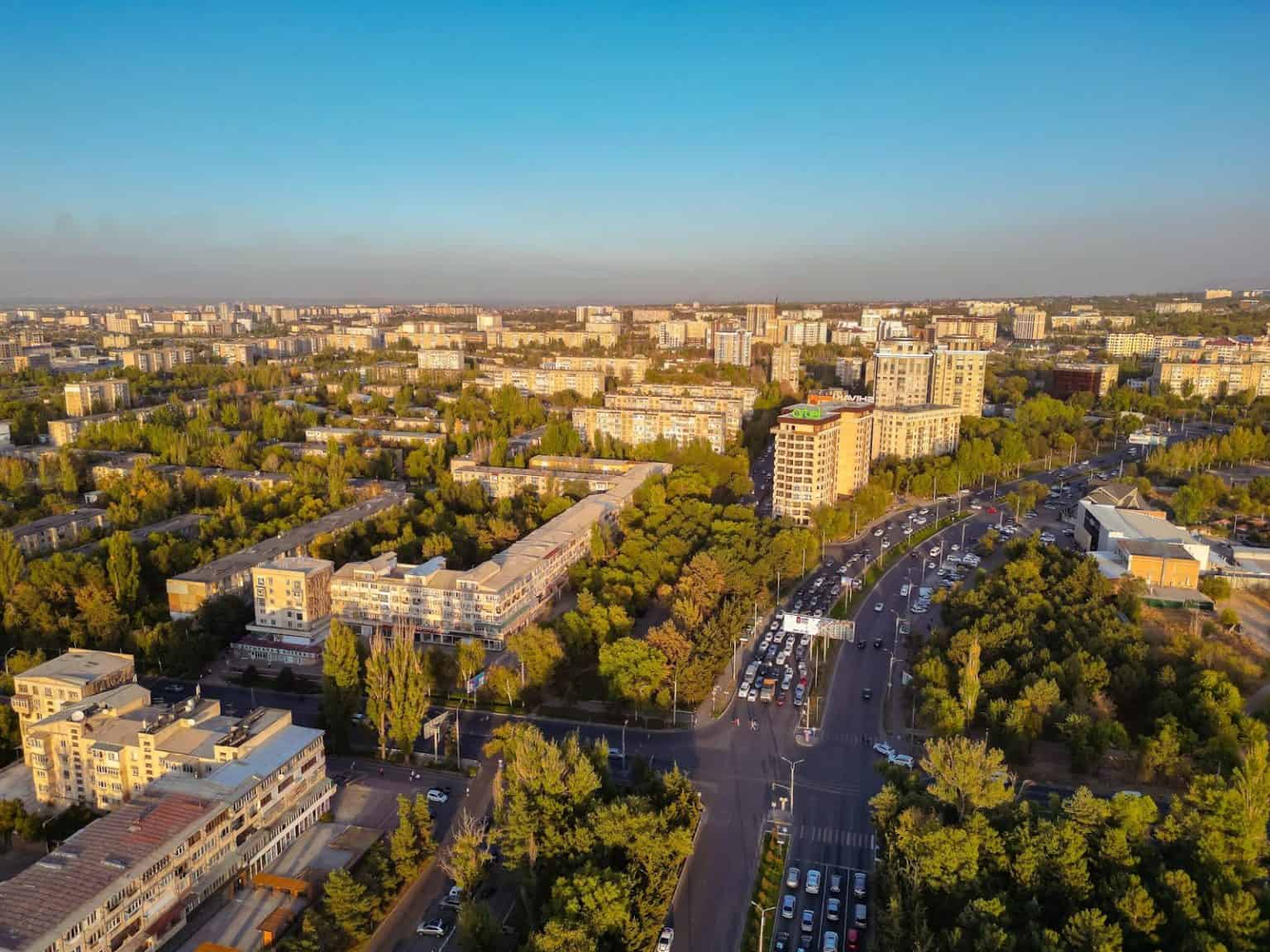 The Complete Kyrgyzstan Digital Nomad Visa Guide (Updated 2024) Just